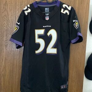 Nike Baltimore Ravens Ray Lewis Jersey
